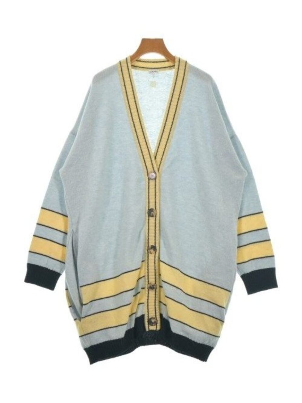 Loewe Cardigan Blue